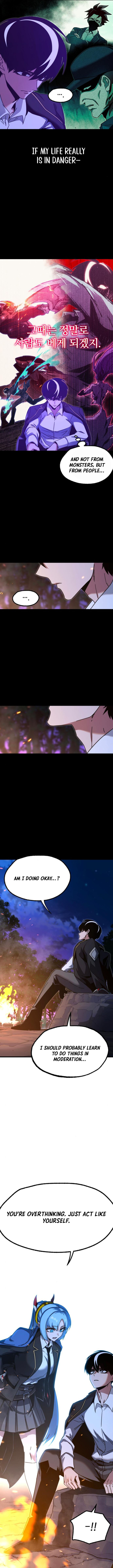 I Took over The Academy With a Single Sashimi Knife Chapter 44 5